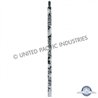 UP21799-18" Skull Pattern Shifter Shaft Extension