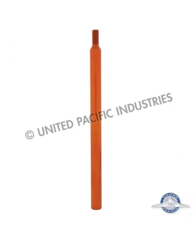UP21910-12" Shifter Shaft Extension - Cadmium Orange