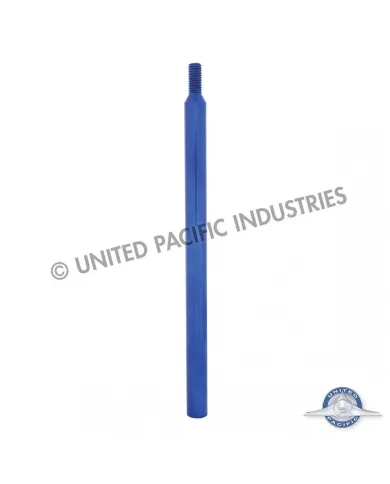 UP21911-12" Shifter Shaft Extension - Indigo Blue