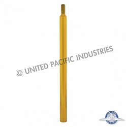 UP21916-12" Shifter Shaft Extension - Electric Yellow