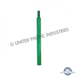 UP21925-6" Shifter Shaft Extension - Emerald Green