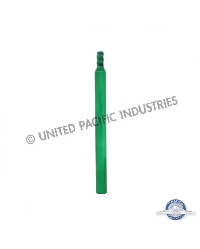 UP21925-6" Shifter Shaft Extension - Emerald Green
