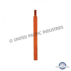 UP21926-6" Shifter Shaft Extension - Cadmium Orange