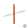 UP21926-6" Shifter Shaft Extension - Cadmium Orange