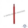 UP21927-6" Shifter Shaft Extension - Candy Red
