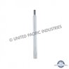 UP21928-6" Shifter Shaft Extension - Liquid Silver