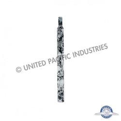 UP21938-6" Skull Pattern Shifter Shaft Extension