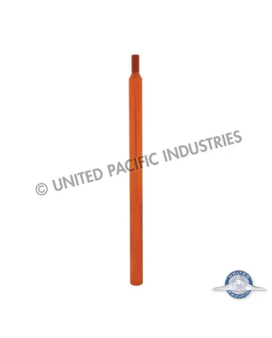 UP21933-9" Shifter Shaft Extension - Cadmium Orange