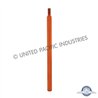 UP21933-9" Shifter Shaft Extension - Cadmium Orange