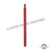 UP21934-9" Shifter Shaft Extension - Candy Red