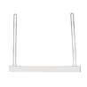 UP22453-21" X 24" Stainless Anti-Sail Bracket - 2" Bottom
