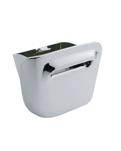 UP22995-Chrome Ashtray For 2006+ Peterbilt