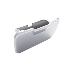 UP22999-Chrome Plastic Ash Tray For 2002-2005 Kenworth W900/T800/T600