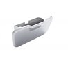 UP22999-Chrome Plastic Ash Tray For 2002-2005 Kenworth W900/T800/T600