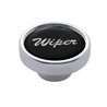 UP23201-"Wiper" Dash Knob - Black Glossy Sticker
