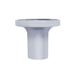 UP23010-1P-Screw-On Air Valve Knob - Chrome