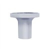 UP23010-1P-Screw-On Air Valve Knob - Chrome
