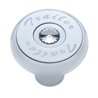 UP23518-"Trailer" Deluxe Air Valve Knob - Clear Crystal