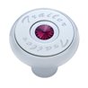 UP23520-"Trailer" Deluxe Air Valve Knob - Purple Crystal