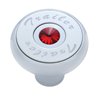 UP23521-"Trailer" Deluxe Air Valve Knob - Red Crystal