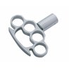 UP23526-Metal Knuckle Style Air Valve Knob - "Tractor"