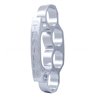 UP23527-Metal Knuckle Style Air Valve Knob - "Trailer"