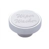 UP23535-"Wiper/Washer" Dash Knob With Stainless Plaque
