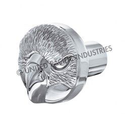 UP23700-Chrome Eagle Air Valve Knob