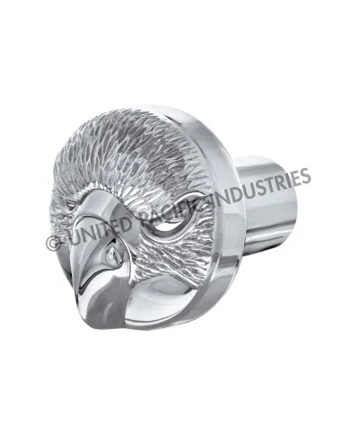 UP23700-Chrome Eagle Air Valve Knob
