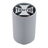 UP23712-"Tractor" 3" Air Valve Knob - Black Maltese Cross Sticker