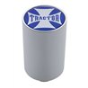 UP23713-"Tractor" 3" Air Valve Knob - Blue Maltese Cross Sticker
