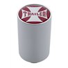 UP23722-"Trailer" 3" Air Valve Knob - Red Maltese Cross Sticker