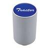 UP23725-"Tractor" 3" Air Valve Knob - Blue Glossy Sticker