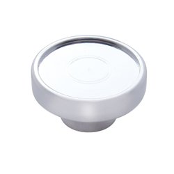 UP23030-1-Chrome Dash Knob - Knob Only (Bulk)