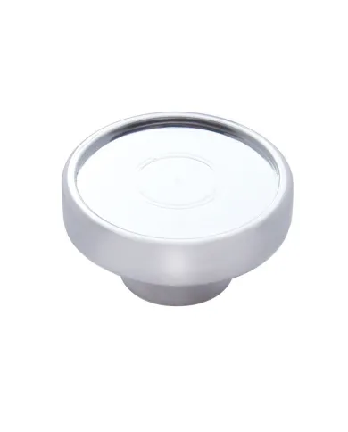 UP23030-1-Chrome Dash Knob - Knob Only (Bulk)
