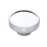 UP23030-1-Chrome Dash Knob - Knob Only (Bulk)