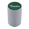 UP23732-"Trailer" 3" Air Valve Knob - Green Glossy Sticker