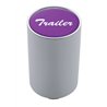 UP23733-"Trailer" 3" Air Valve Knob - Purple Glossy Sticker