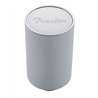 UP23760-"Tractor" 3" Air Valve Knob - Stainless Plaque With Cursive Script