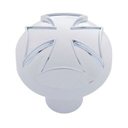 UP23057-Iron Cross Air Valve Knob