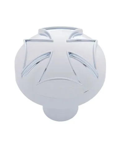 UP23057-Iron Cross Air Valve Knob