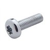 UP23823-3/4" Short M6-1.0 Dash Screw For Kenworth-OEM Style (12-Pack)
