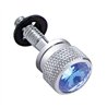 UP23848-Dash Screw With Blue Crystal For Peterbilt (2001-2005)(6-Pack)