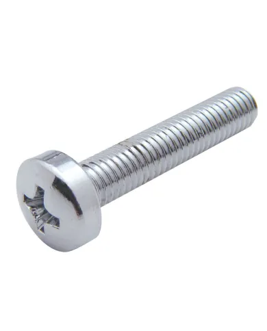 UP23864-M5-0.8 Dash Screw For Kenworth - Plain (22-Pack)