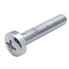 UP23864-M5-0.8 Dash Screw For Kenworth - Plain (22-Pack)