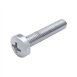 UP23864P-M5-0.8 Dash Screw For Kenworth - Plain (6-Pack)