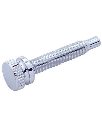 UP23871-International Short Dash Screw - Plain (6-Pack)