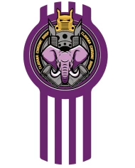 HBFM134 Flush Mount Style Quarter Fender