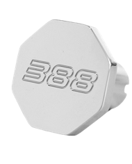 DLPCK-388-O-Peterbilt 388 Octagon Knob