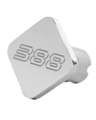 DLPCK-388-S-Peterbilt 388 Square Knob